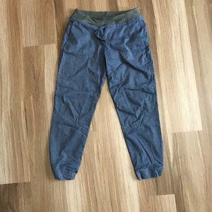 Patagonia Women's Hampi Rock Pants - Extra Small - Dolomite Blue